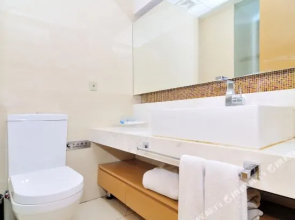 Maolin Serviced Apartment (Jinan Daming Lake Kuanhouli)