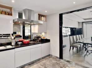 JW Marriott Hotel New Delhi Aerocity