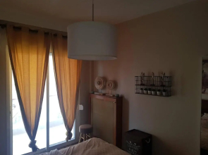 Top Floor Apartment