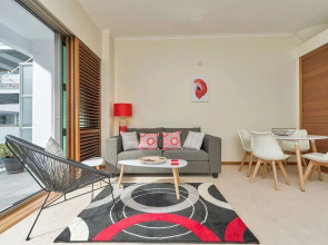 QV Princes Wharf Sunny 1 Bedroom - 653