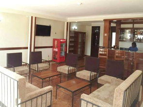 World House Gisozi Hotel