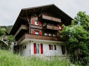 Ferienwohnung im Chalet Alpenrose