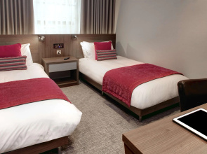 Best Western Plus Delmere Hotel