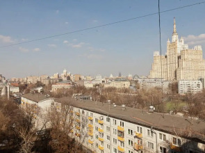 Апартаменты «LUXKV на Дружинниковской»