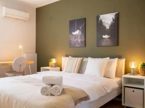 Missafir Flat With Sea View Near Karsiyaka Coast