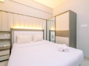 Modern Look Studio Lrt City Sentul - Royal Sentul Park Apartment