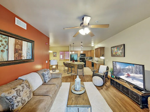 Warm Mountain Condo in Park City by RedAwning