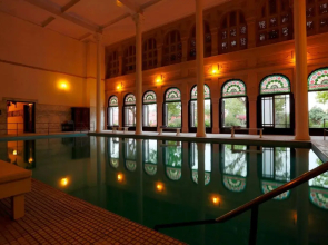 The Lallgarh Palace - A Heritage Hotel
