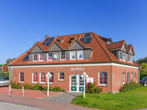 Ferienwohnungen im Gezeitenhaus