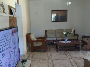 Casa aconchegante à 200m da praia