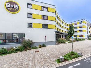 B&B Hotel Schweinfurt-City