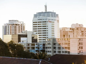 2 Bedroom Apt In Bondi Junction With Parking