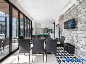 AnB Loft 1 pool villa 3BR/3bath