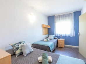 Residencia Universitaria Resa La Ciutadella -Campus Accomodation