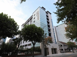 Dongdaegu Station Eastern Hotel
