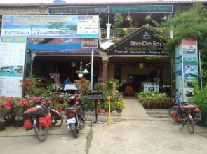 Brise de Kep Guesthouse & Restaurant