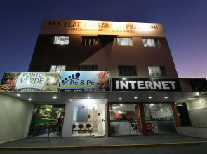 Flat Pousada da Praia