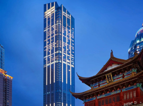 Suning Galaxy International Hotel Wuxi