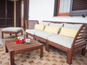 Apartment With one Bedroom in Pompei, With Shared Pool, Furnished Terrace and Wifi - Near the Beach