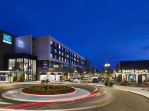 AC Hotel by Marriott Cleveland Beachwood