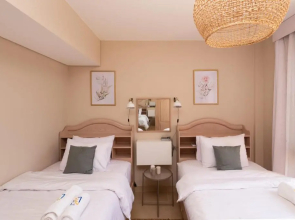 Dashing 2 Bdr Mangroovy Free Pool & Beach Access