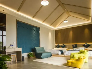 Pingyi Wujia Homestay (Guimeng Scenic Area, Yimeng Mountain Tourist Area)