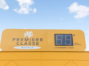 Premiere Classe Thionville - Yutz