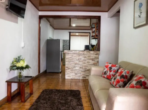 Tony's House