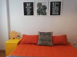 Paraguay & Salguero - Energy Home