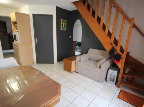 Maison de vacances 4 pièces 4-5 couchages, seulement 80m de la plage de PORTIRAGNES PLAGE LRCLOS10
