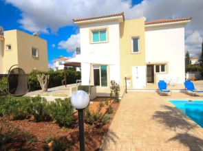 Villa Blue Palms