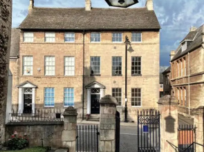 St Martins Apartment Stamford