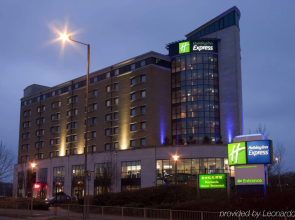 Holiday Inn Express London - Greenwich by IHG