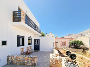Family Maria - Sunset Views Over Kalymnos