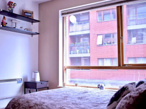 1 Bedroom Flat in Dublin With Balcony