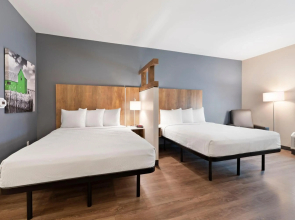 Extended Stay America - Atlanta - Newnan