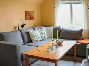 5 Person Holiday Home in Falkenberg