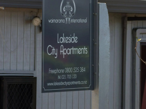 Lakeside City Apartments
