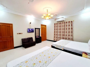Cosy inn Near Millennium Mall
