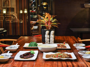 Narada Boutique Hotel Shanghai Hongkou (Original SSAW Hotel Boyang Shanghai)