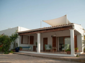 Villa With 3 Bedrooms in Islas Baleares, With Wonderful sea View, Priv