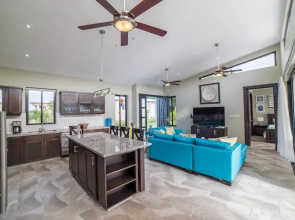 Caribbean Style Getaway