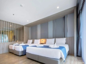 So Boutique Pattaya Hotel and Residences