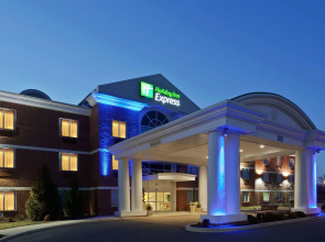 Holiday Inn Express Hotel & Suites Salisbury - Delmar by IHG