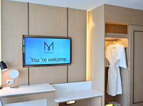 M Pattaya Hotel