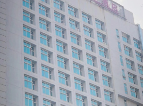 Nanning Jingdu International Hotel (Nanhu Park Binhu Road Metro Station)