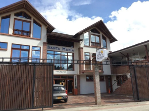 Hotel Santa Maria Guarne