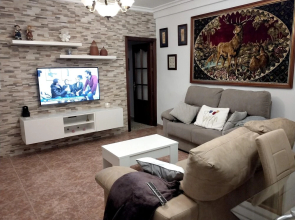 Villa With 3 Bedrooms in Encinarejo de Córdoba, With Private Pool, Furnished Terrace and Wifi Near the Beach