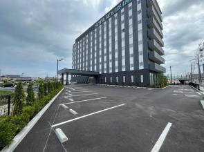 Hotel Route-Inn Higashimatsue- Higashiizumo interchange -