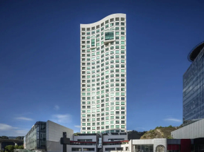 The Paragon Hotel Mexico City Santa Fe By Accor